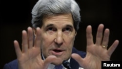 Kerry aseguró que en los próximos meses visitará América Latina, aunque no especificó los países.
