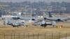 هواپیماهای نظامی آمریکا در پایگاه هوایی اینجرلیک در آدانا، در جنوب ترکیه - آرشیو