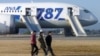 Boeing 787 parvozdan olindi