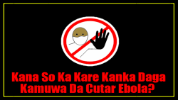 Cutar Ebola