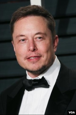 Elon Musk, Founder of SpaceX and Tesla