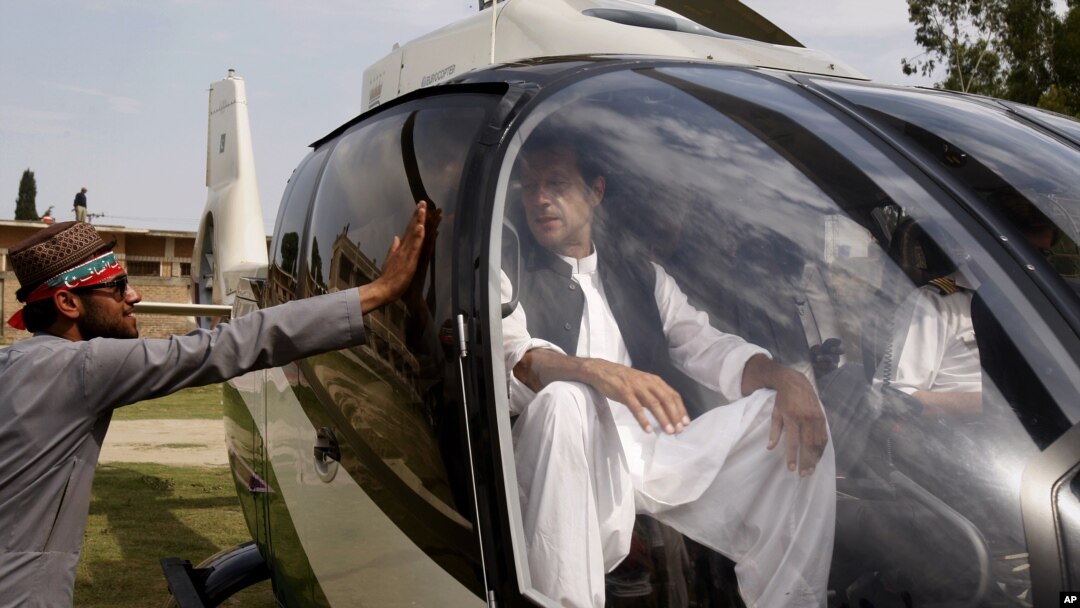 APTOPIX Pakistan Elections