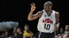 EE.UU. debuta hoy en el baloncesto frente a Francia