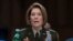 ARCHIVO: La general Laura Richardson, comandante del Comando Sur de Estados Unidos, testifica ante la audiencia del Comité de Servicios Armados del Senado en el Capitolio de Washington, jueves 14 de marzo de 2024.