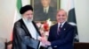 ایران او پاکستان موافقه کړې چې سوداګري به ۱۰ میلیاردو ډالرو ته رسوي
