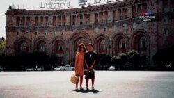 Արփի Վարդանյանը ծնվել է Միացյալ Նահանգներում, բայց իր կյանքը կապել Հայաստանի հետ