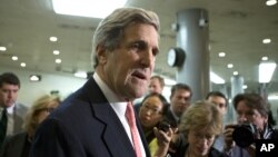 Thượng nghị sĩ Mỹ John Kerry