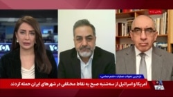 ادامه سرکوب، بازداشت و اعدام در ایران زیر سایه جنگ؛ گفت‌‌وگو با محمد اولیایی‌فرد و حسن نایب‌هاشم