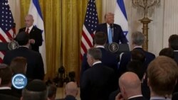 Prezidaant Tiraamp Yunaayitid Isteetis Gaazaa Dhuunfachuu Qabdi, Jedhan