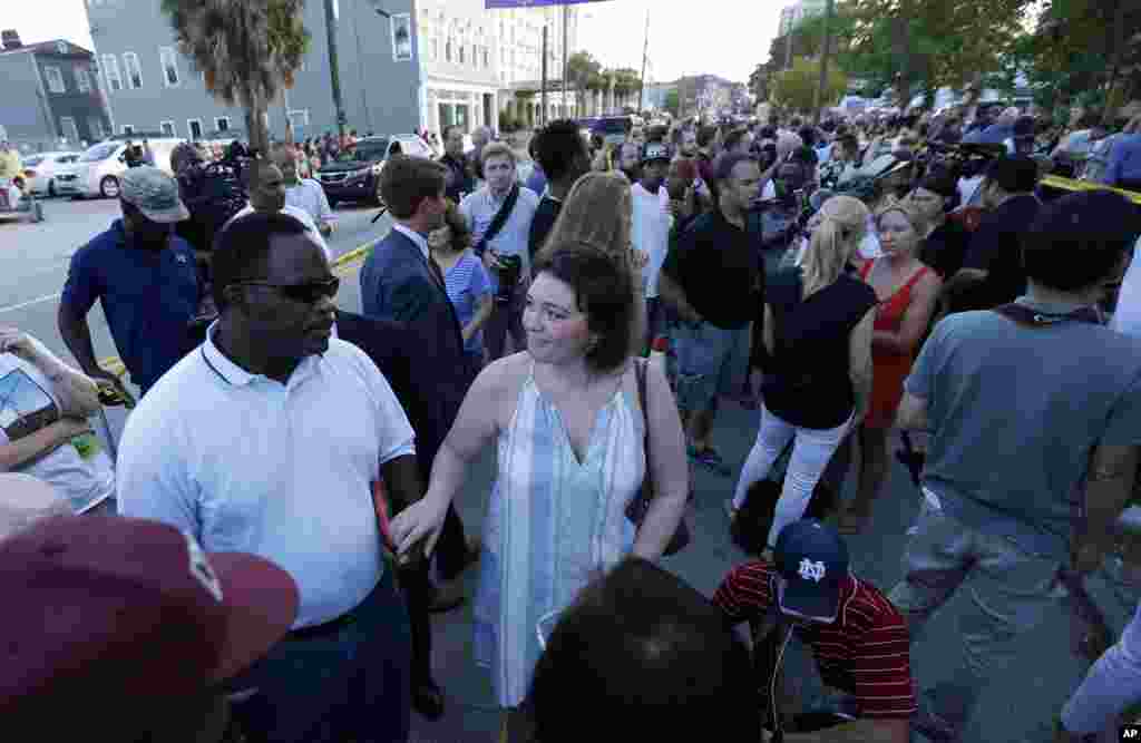 Charleston Shooting