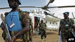 Lực lượng phối hợp giữa Liên Hiệp Quốc và Liên hiệp châu Phi (UNAMID) ở Darfur