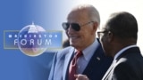 Washington Forum : Joe Biden en Afrique