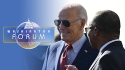 Washington Forum : Joe Biden en Afrique