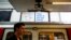 A Facebook billboard advertisement can be seen at Earls Court underground station in London, July 28, 2018.