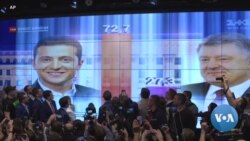 Volodymyr Zelenskiy Wins Landslide Victory in Ukraine Presidential Election