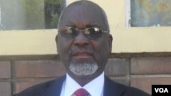 UMnu. Felix Magalela Mafa Sibanda.