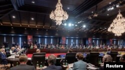 Делегати під час саміту голів країн "Групи двадцяти", 15 листопада 2022. Ryan Carter/UAE Presidential Court/REUTERS
