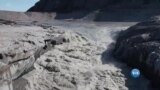 A maior ilha do mundo está a derreter