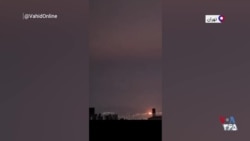 ویدیوی منتسب به حملات در شرق و جنوب تهران از دید ولنجک - شامگاه یکشنبه ۹ فروردین
