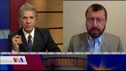 دکتۆر کرمانج گوندی لە بارەی کەسایەتی سەرۆک جۆرج بوشی باوک دەدوێت