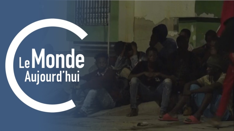 Le Monde Aujourd'hui : HRW interpelle la Tunisie sur les expulsions de migrants