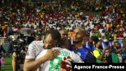 Wixataa dheengaddaa tapha kubbaa miilaa Afrikaa Kaameruun fi Komoroos gidduutti tasifamee