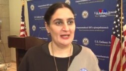 Չարդարացված մեծ հույսեր՝ Հասմիկ Սահակյան, Հաշվապահության ուսուցման միջազգային կենտրոնի տնօրեն