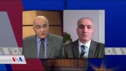 Dr. Zara Salih Agirbesta li Sûriyê Dinirxîne