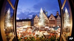 Germany Christmas Market