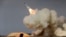 FILE -- A long-range S-200 missile is fired in a military drill in the port city of Bushehr, on the northern coast of Persian Gulf, Iran, Dec. 29, 2016. 