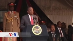 Uhuru: Kama baxeyno Somalia