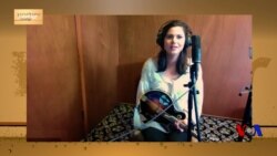 Border Crossings: Marie Miller