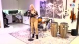 Venezolana con un propósito musical para 2022 (Afiliadas)