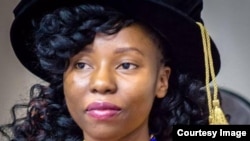 Dr Musiwenkosi Donia Saurombe