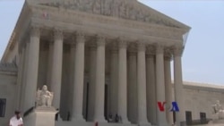 美最高法院决定为五州允许同性婚姻铺路