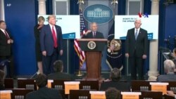 ‘’Կորոնավիրուսի դեմ պայքարն ԱՄՆ-ում տալիս է դրական արդյունք’’. Էնթոնի Ֆաուչի