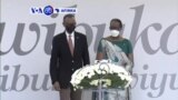 VOA60 AFIRKA: A Rwanda, Shugaba Paul Kagame Ya Jagoranci Bikin Tunawa Da Kisan Kiyashi Na Shekara 1994 Kan Kabilar Tutsi A Gisozi