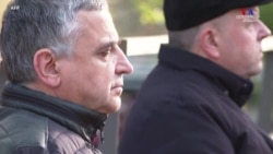 Ֆրանսիացի եպիսկոպոսները աղոթքով և մեկ րոպե լռությամբ Լուրդում գտնվող Մասաբիելի գավառի մոտ