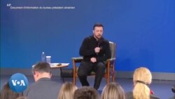 
Ukraine : Zelensky prêt à démissionner en échange de la paix
