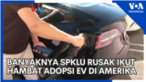 Banyaknya SPKLU Rusak Ikut Menghambat Adopsi EV di Amerika