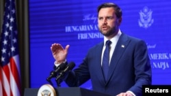 JD Vance, Cîgirê Serokê Amerîkayê