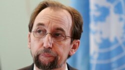 El Alto Comisionado para los Derechos Humanos de la ONU visita Ecuador