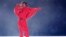 Rihanna performs at the halftime show of the NFL Super Bowl 57 football game, Feb. 12, 2023, in Glendale, Arizona. 