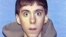 FILE - This undated identification file photo shows former Western Connecticut State University student Adam Lanza, who authorities said opened fire inside the Sandy Hook Elementary School in Newtown, Conn., in 2012.
