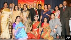 ভয়েস অফ আমেরিকার বাংলা বিভাগের ৫০ বছর
