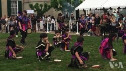 华盛顿使馆开放日