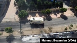 Silvan ve Nusaybin'de Durum