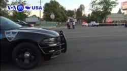 Manchetes Americanas 2 Julho: Um homem feriu 9 pessoas em festa de aniversário infantil no Idaho