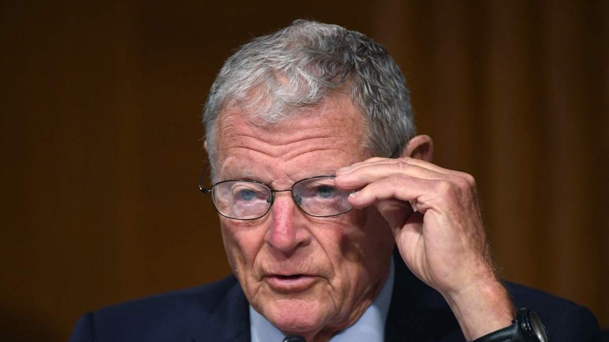 Exsenador Estadounidense Jim Inhofe Muere A Los 89 Años