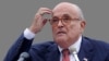 Giuliani es citado por Demócratas de la Cámara por documentos de Ucrania 